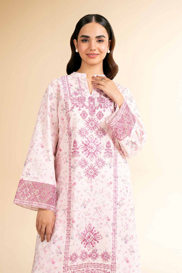 Nishat Linen 2 Piece - Digital Printed Suit - 42501565 Online Shopping